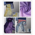 Pure cashmere shawl scarf